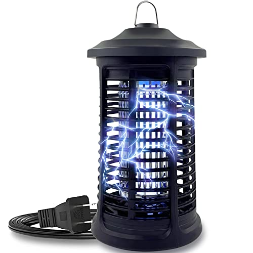 Electric Bug Zapper for Indoor/Outdoor Use