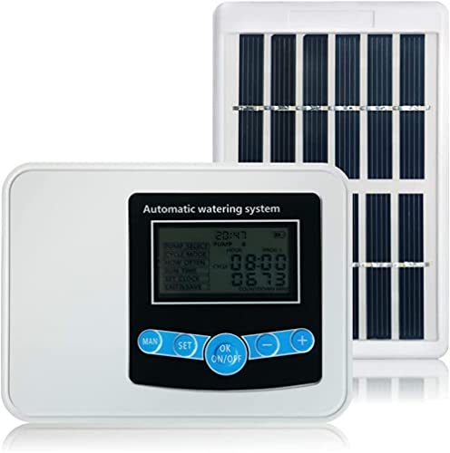 2020 Upgrade Solar Garden Automatic Watering System
