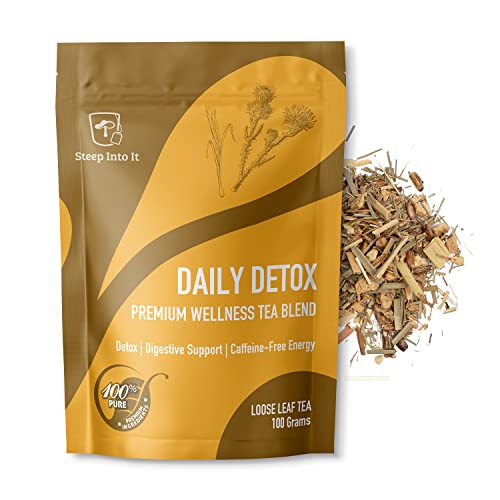 Organic Liver Detox Tea