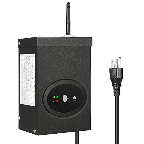 Smart Wi-Fi Low Voltage Transformer