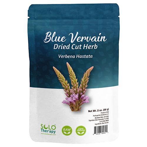 Blue Vervain Herbal Tea