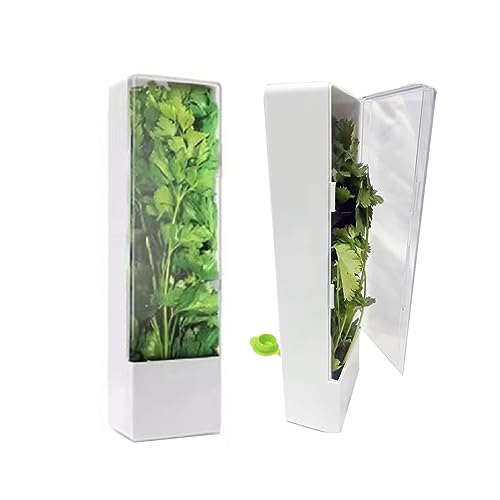 NEWDEZHI Herb Saver Pod For Refrigerator