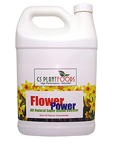 Flower Fertilizer - All Natural Super Bloom Booster
