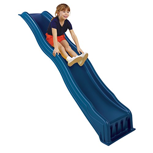 Swing-N-Slide Cool Wave Slide, Blue