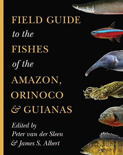 Amazonian Fishes Field Guide