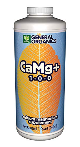 General Hydroponics CaMg+, Calcium Magnesium Supplement