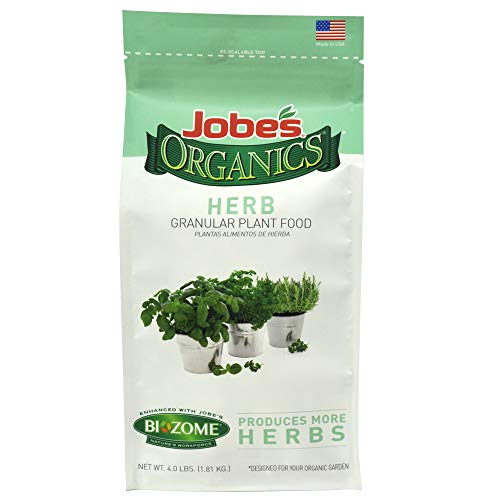 Jobe's Organics Granular Plant Food