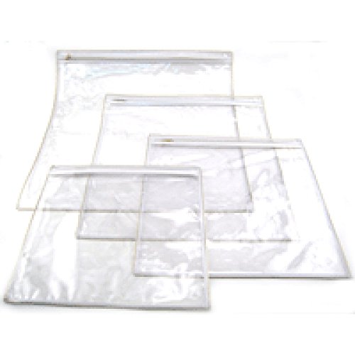 Plastic Protective Cover for Tallis and Tefillin Bag