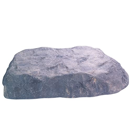 Outdoor Faux Flat Rock Cover