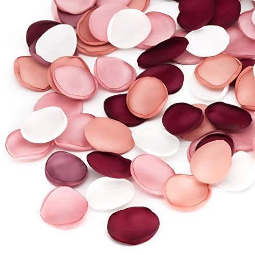 Hadwoer Silk Rose Petals