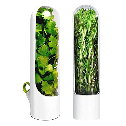 LIANGLIDE Herb Saver Pod - Keep Your Herbs Fresh!