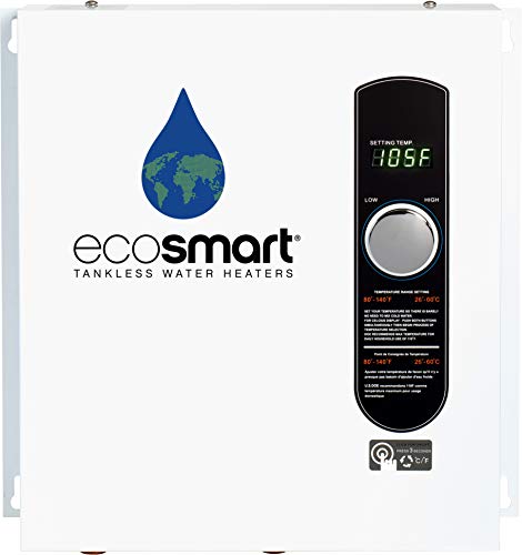 EcoSmart ECO 27 Tankless Water Heater