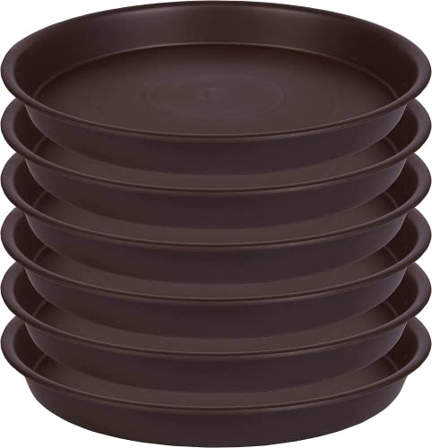 Angde 6 Pack of Plant Saucer
