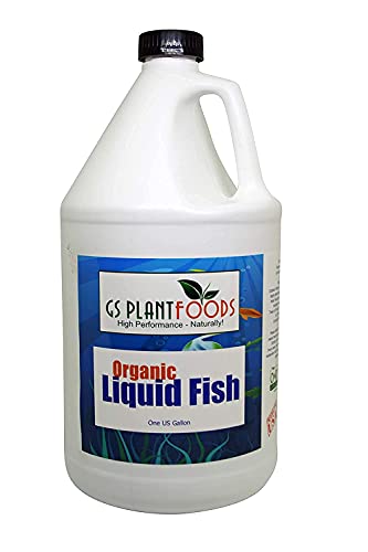 Organic Fish Fertilizer by GS Plant Foods