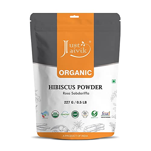 Organic Hibiscus Flower Powder