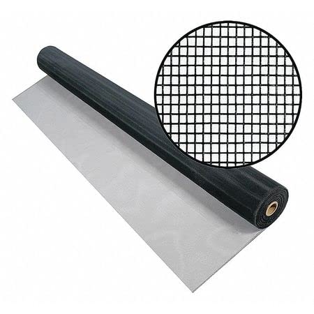 Aluminum Insect Screen Roll - Durable and Versatile