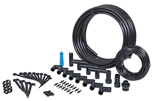 One Stop Outdoor Drip Irrigation Watering Kit
