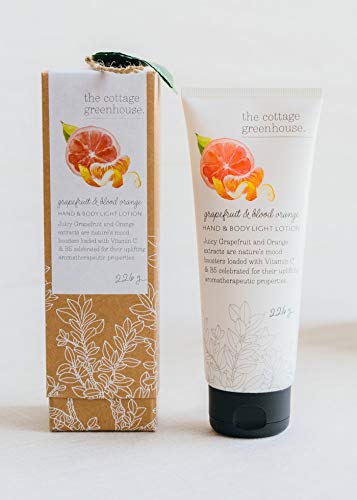 Grapefruit & Blood Orange Body Lotion