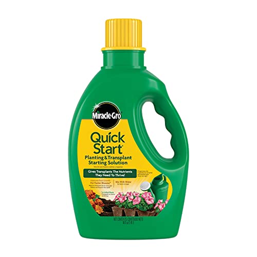 Miracle-Gro Quick Start Planting Solution