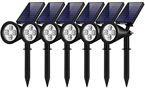 InnoGear Solar Lights for Outside (Pack of 6)