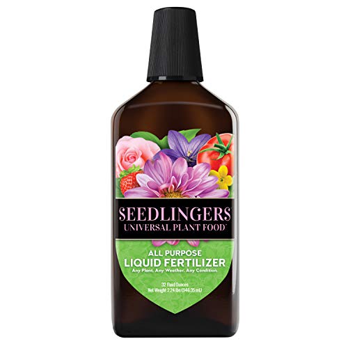 Seedlingers Plant Fertelixir Concentrate