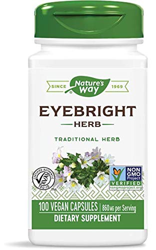 Nature's Way Eyebright Herb