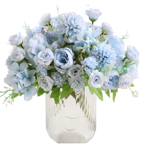 ASTRYAS Artificial Flowers - Realistic and Low-Maintenance Decoration