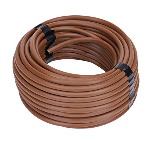 Raindrip Brown Vinyl Supply Tubing