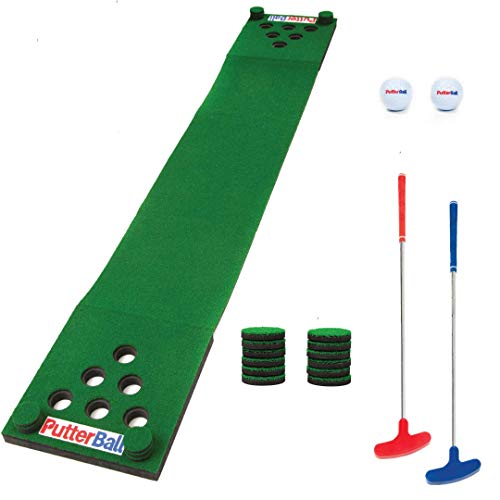 PutterBall Golf Pong Game Set