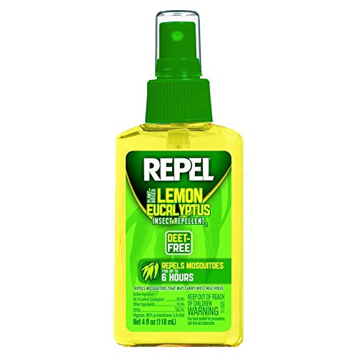 Repel Lemon Eucalyptus Insect Repellent