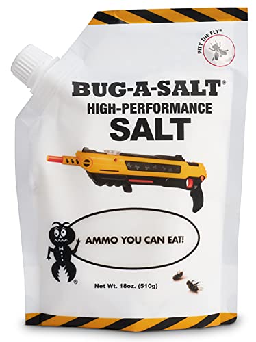 BUG-A-SALT Salt - Pouch
