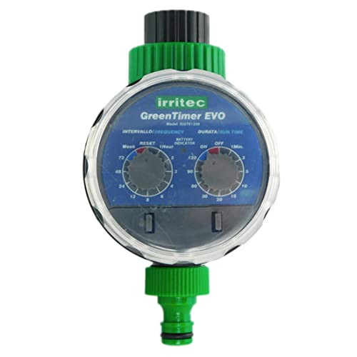 Gravity System Timer for Drip Irrigation & Irrigation System Kit