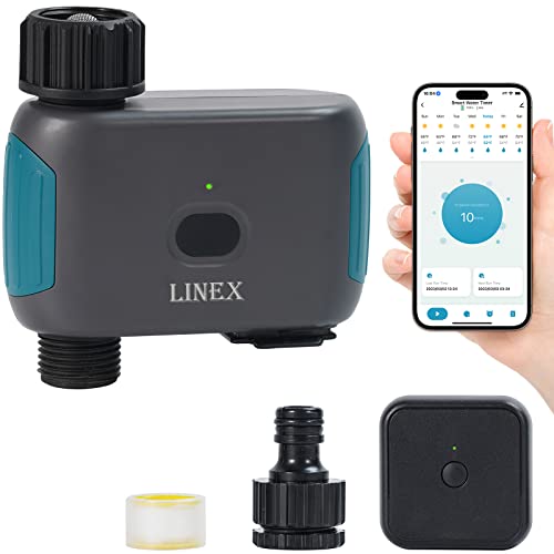 LINEX WiFi Smart Water Timer