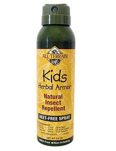 Kids Herbal Armor Cont Spray