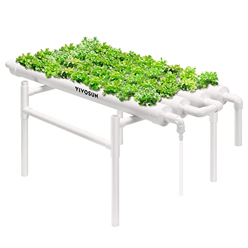 VIVOSUN Hydroponic Grow Kit - 36 Plant Sites