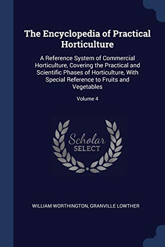Practical Horticulture Encyclopedia