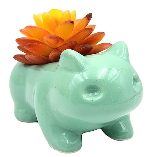 Bulbasaur Ceramic Planter Pot