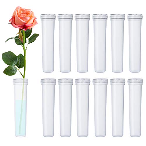 BEADNOVA Flower Water Tubes