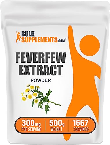 BULKSUPPLEMENTS.COM Feverfew Extract Powder