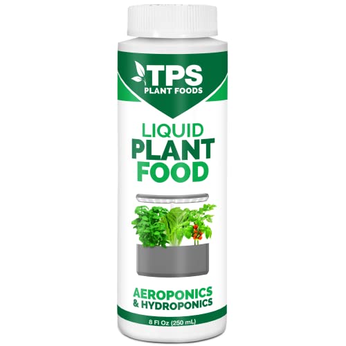 Liquid Plant Food for AeroGarden, IDOO and Hydroponic Systems