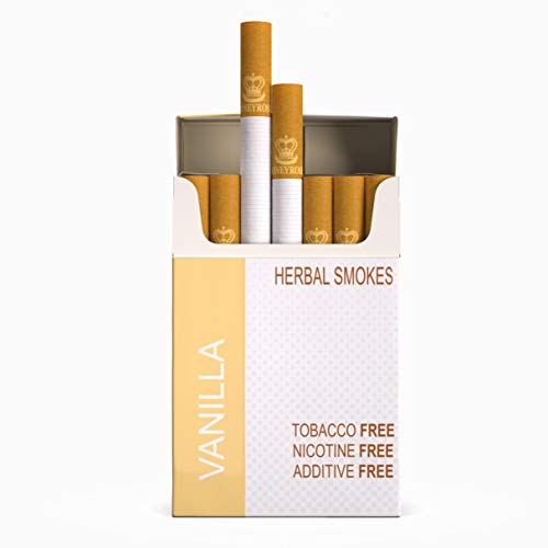 Honeyrose Vanilla Herbal Cigarettes