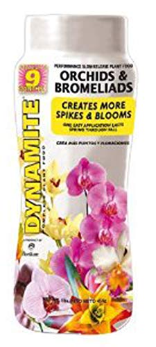 Florikan Dynamite Orchids & Bromeliads Fertilizer