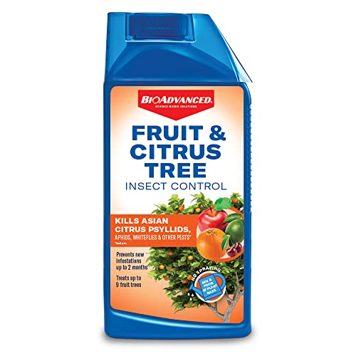 BioAdvanced Fruit & Citrus Tree Concentrate for Insects