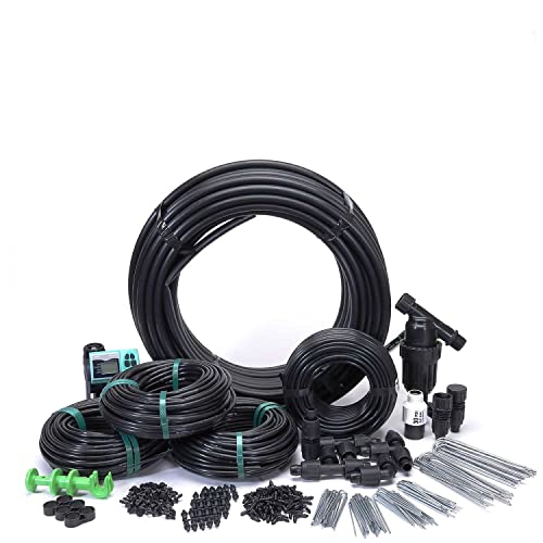 Premium Garden Bed Irrigation Kit