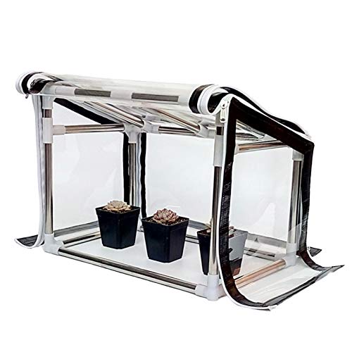 MAHFEI Mini Greenhouse Tabletop