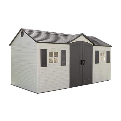 Lifetime 6446 Outdoor Storage Shed