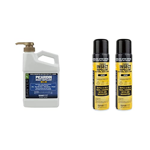 Sawyer Insect Repellent Twin Pack