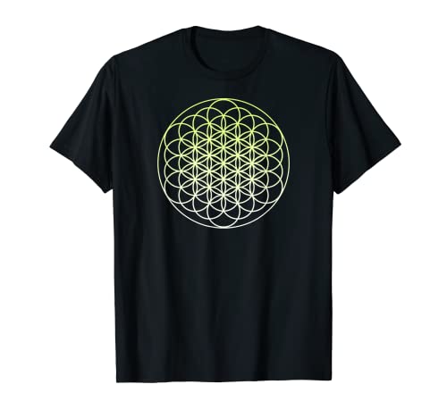 Flower of Life Sacred Geometry Shirt