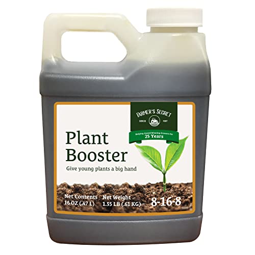 Farmer’s Secret Plant Booster - Super Concentrated