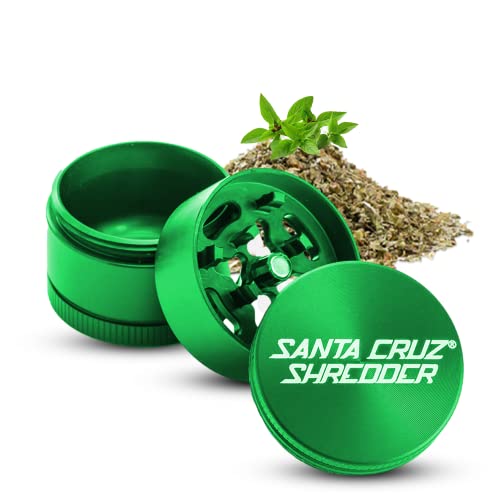 Santa Cruz Shredder Herb Grinder